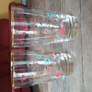 Vintage Libbey Tumblers